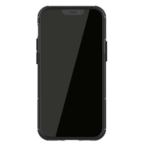 AMZER  Warrior Dual Layer Kickstand Case for Apple iPhone 12
