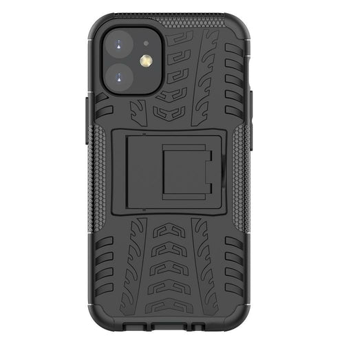 AMZER  Warrior Dual Layer Kickstand Case for Apple iPhone 12