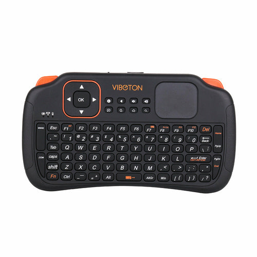 Mini Wireless Keyboard With Touch Pad