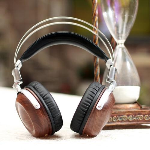 Alien Techs Orion Wood Hi-Fi Headphones