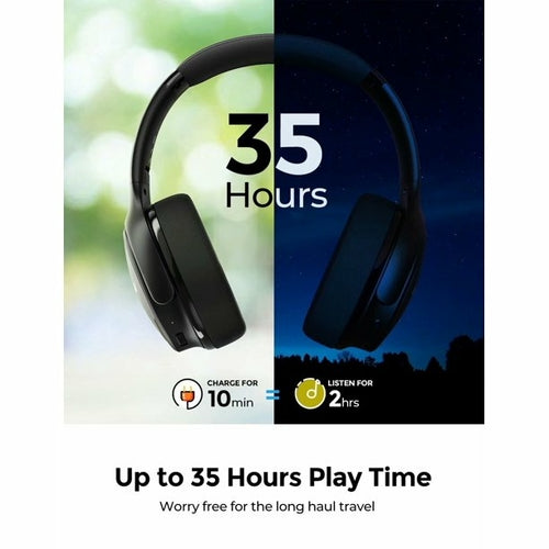 Serenity Noise-Canceling Headphones