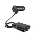 Alien Techs Smart QC3.0 Quick Car USB Charger