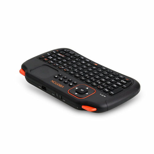 Mini Wireless Keyboard With Touch Pad