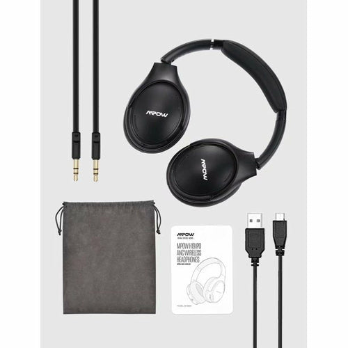 Serenity Noise-Canceling Headphones