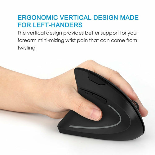 Ergonomic Vertical Mouse