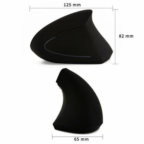 Ergonomic Vertical Mouse