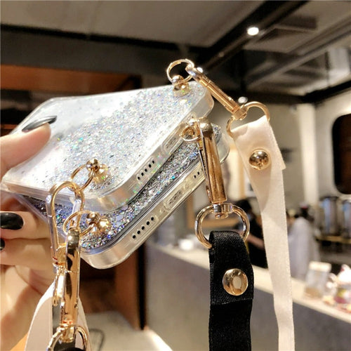 Sparkly Protective iPhone Case