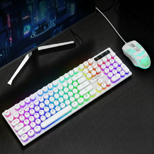 Ninja Dragons Gaming Keyboard and Mouse