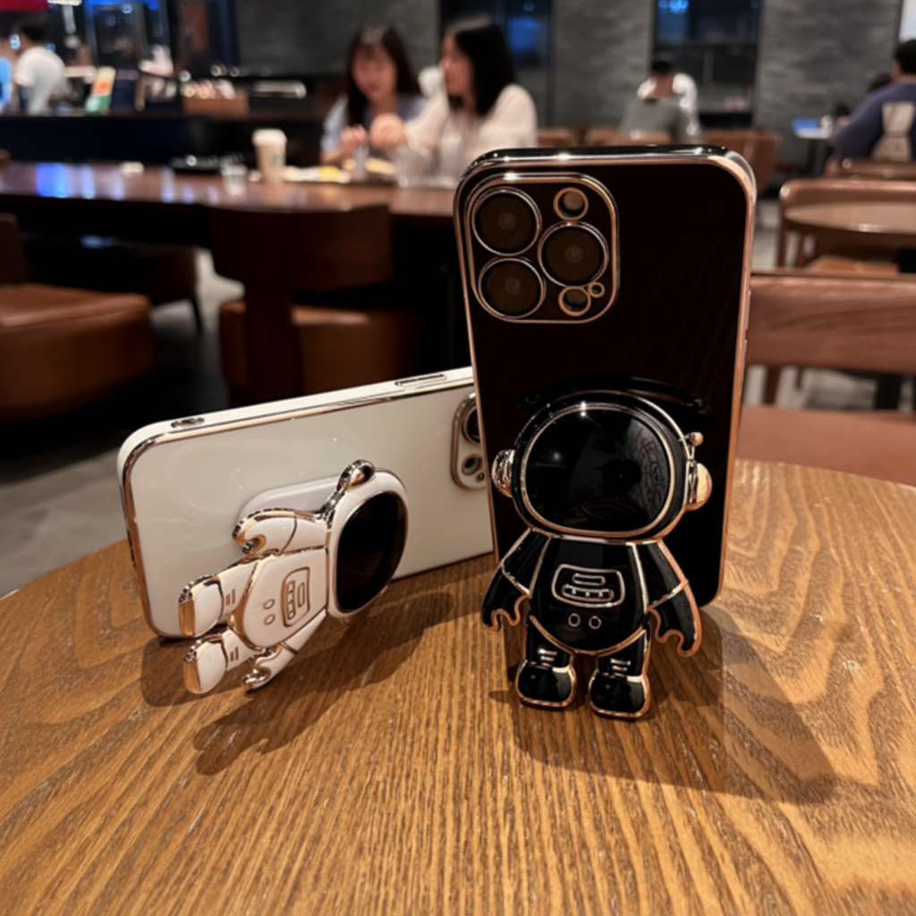 Iphone Case with Stand
