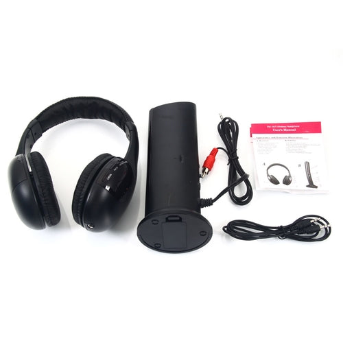 Alien techs 5 in 1 Wireless Headphones