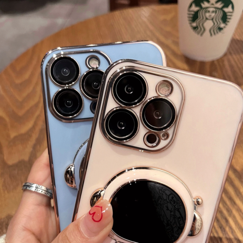Iphone Case with Stand