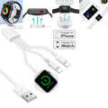 Alien Techs 3 in 1 Wireless Charger