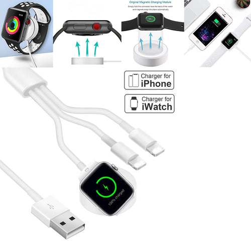 Alien Techs 3 in 1 Wireless Charger