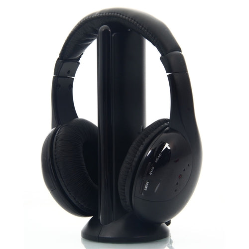 Alien techs 5 in 1 Wireless Headphones
