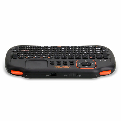 Mini Wireless Keyboard With Touch Pad
