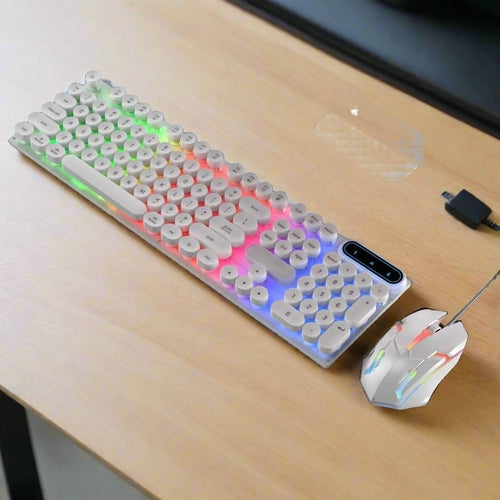 Ninja Dragons Gaming Keyboard and Mouse