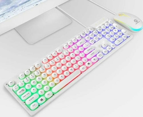 Ninja Dragons Gaming Keyboard and Mouse