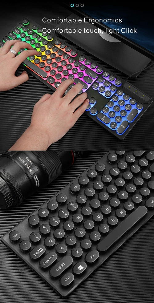 Ninja Dragons Gaming Keyboard and Mouse