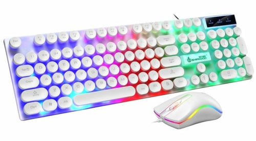 Ninja Dragons Gaming Keyboard and Mouse